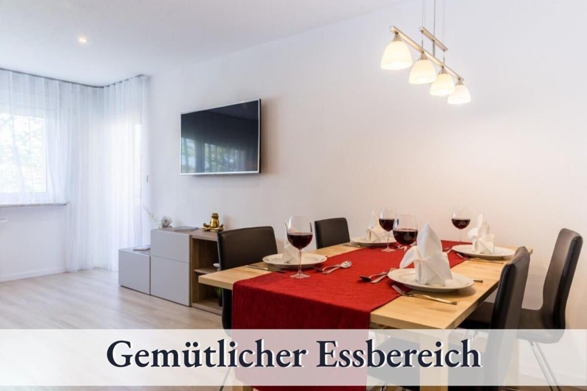 Ferienwohnung Eden Apartment'S Vinum FDH Eksteriør bilde