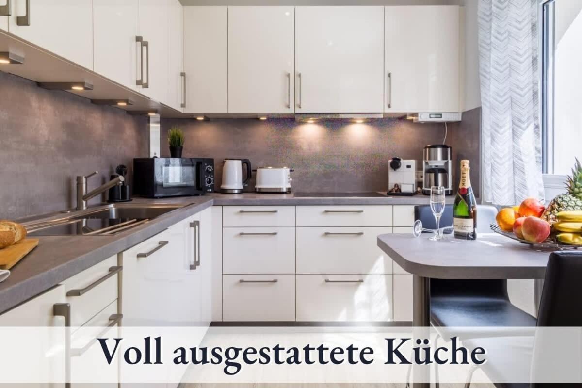 Ferienwohnung Eden Apartment'S Vinum FDH Eksteriør bilde