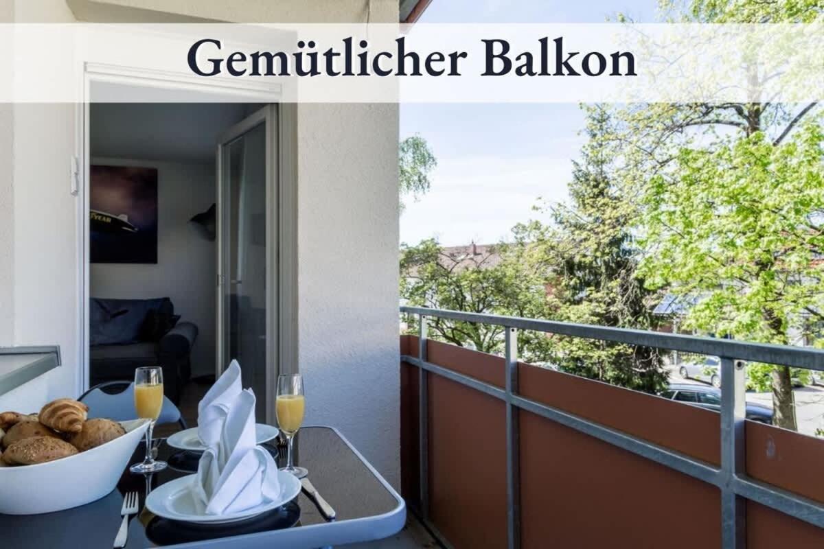 Ferienwohnung Eden Apartment'S Vinum FDH Eksteriør bilde