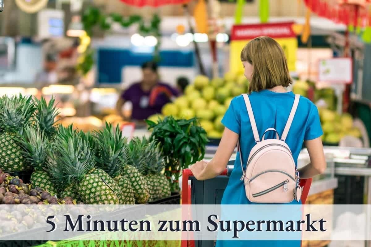Ferienwohnung Eden Apartment'S Vinum FDH Eksteriør bilde